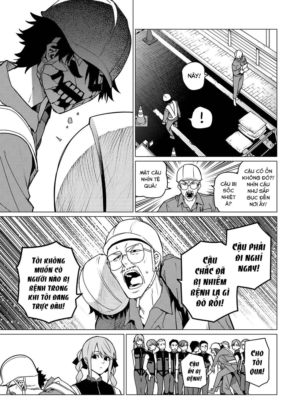 Chiến Đội Đại Thất Cách Chapter 147 - 10
