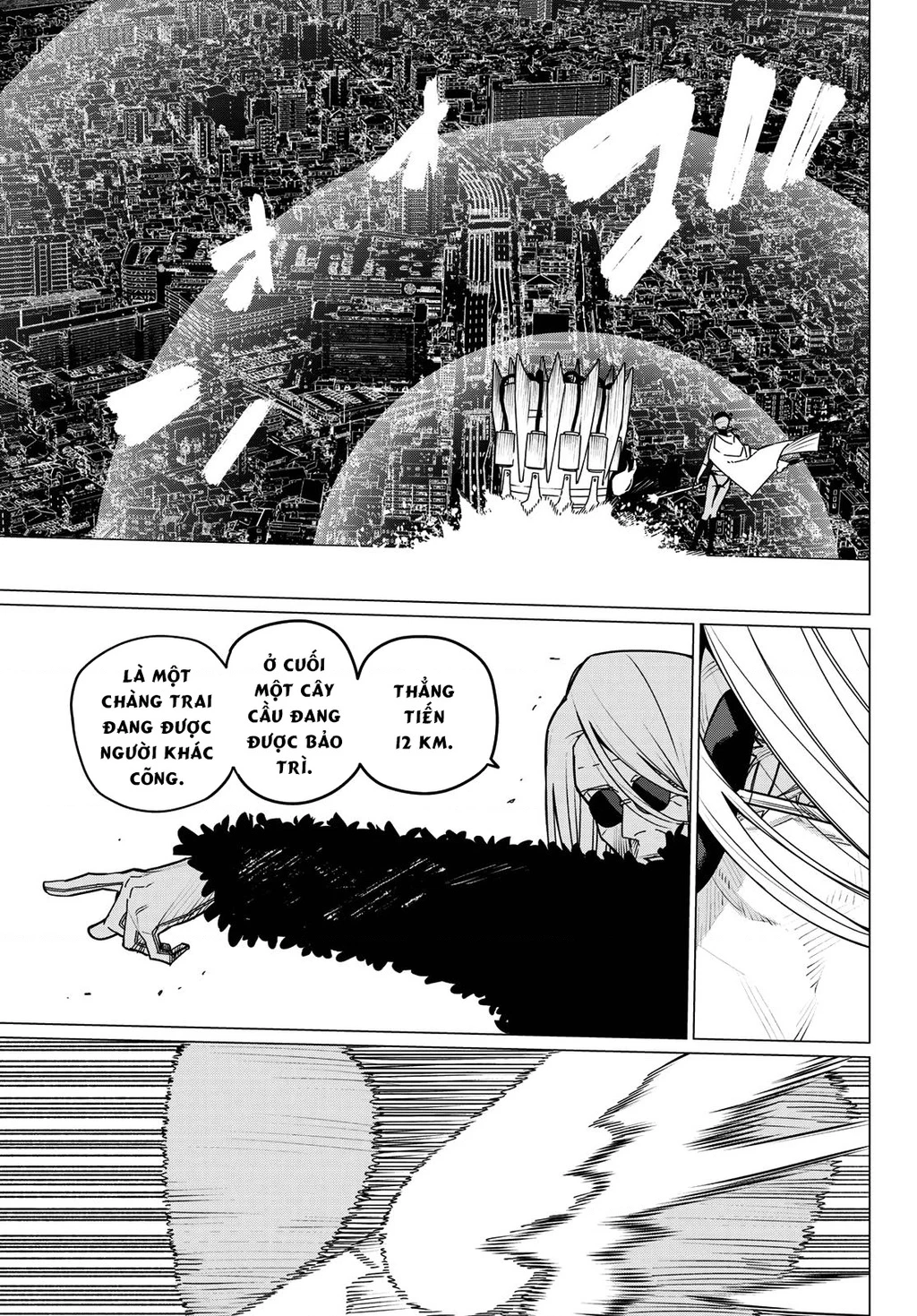 Chiến Đội Đại Thất Cách Chapter 147 - 12