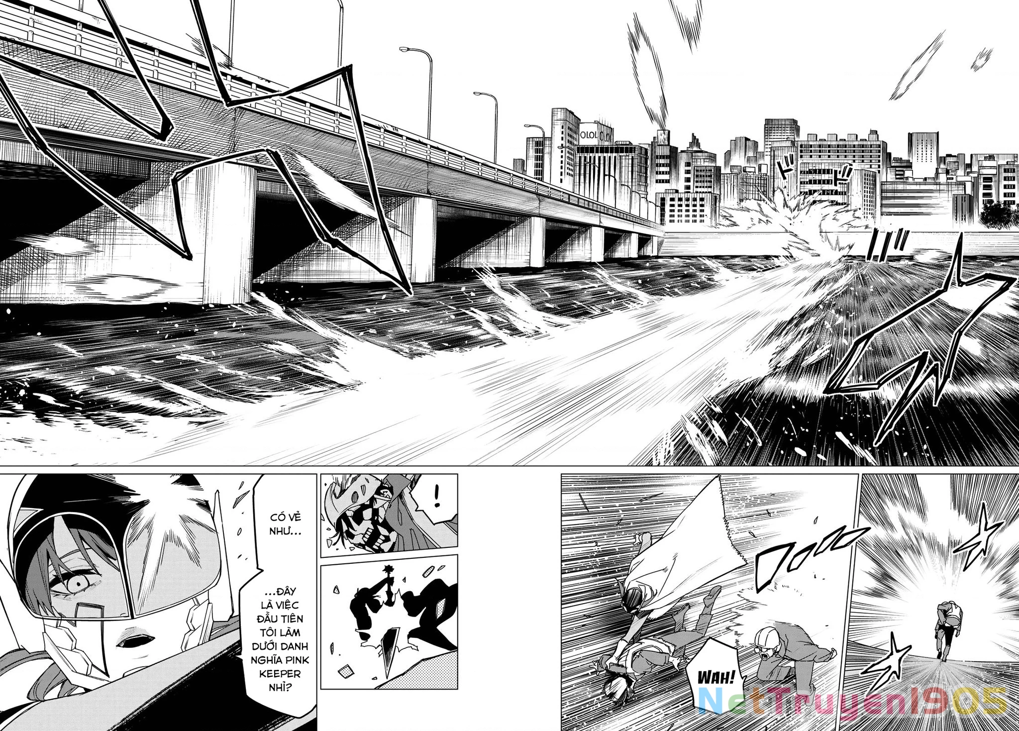 Chiến Đội Đại Thất Cách Chapter 147 - 13