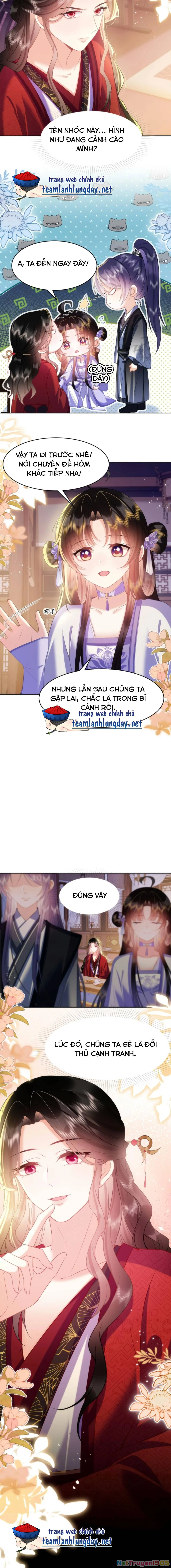 Sau Khi Không Ngừng Tự Tìm Chết , Ta Liền Trở Thành Bạch Nguyệt Quang Chapter 24 - 3