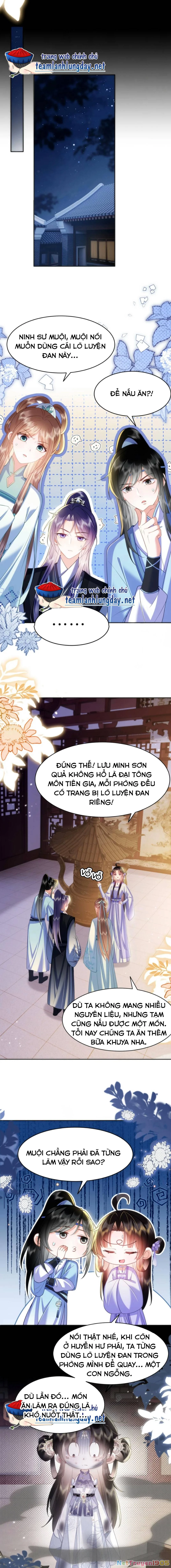 Sau Khi Không Ngừng Tự Tìm Chết , Ta Liền Trở Thành Bạch Nguyệt Quang Chapter 24 - 4