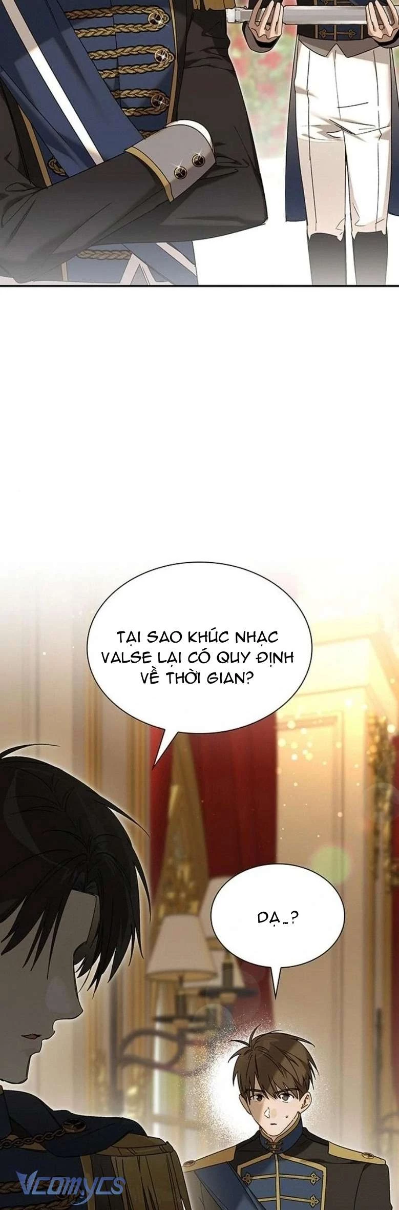 Cứ Cố Gắng Hết Sức Để Hối Hận Chapter 12 - 3