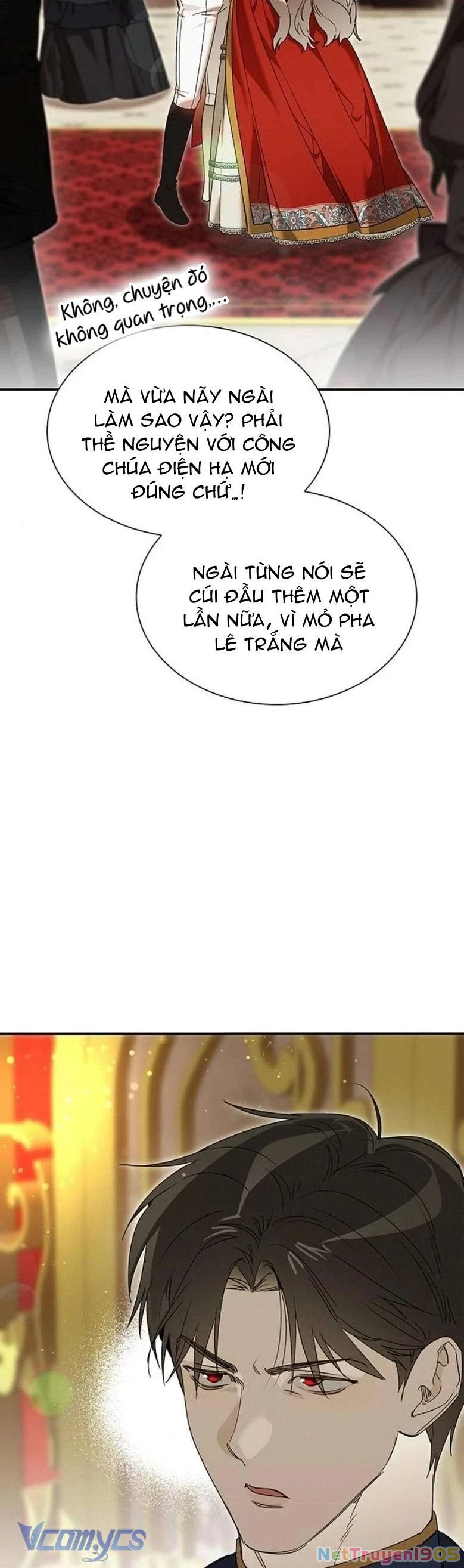 Cứ Cố Gắng Hết Sức Để Hối Hận Chapter 12 - 5