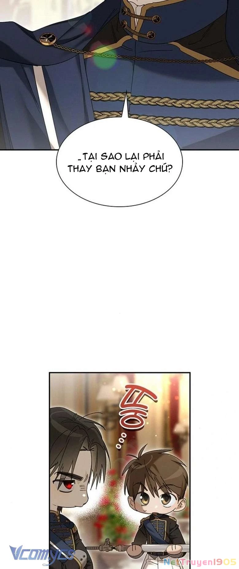Cứ Cố Gắng Hết Sức Để Hối Hận Chapter 12 - 6