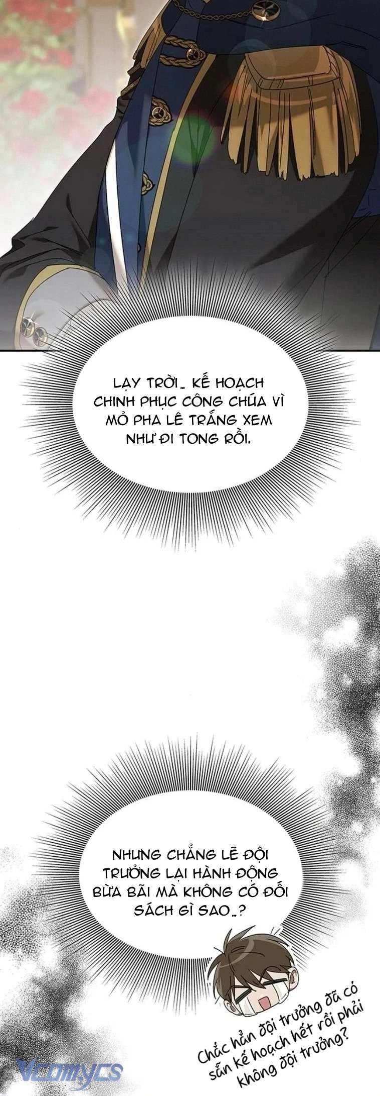Cứ Cố Gắng Hết Sức Để Hối Hận Chapter 12 - 11