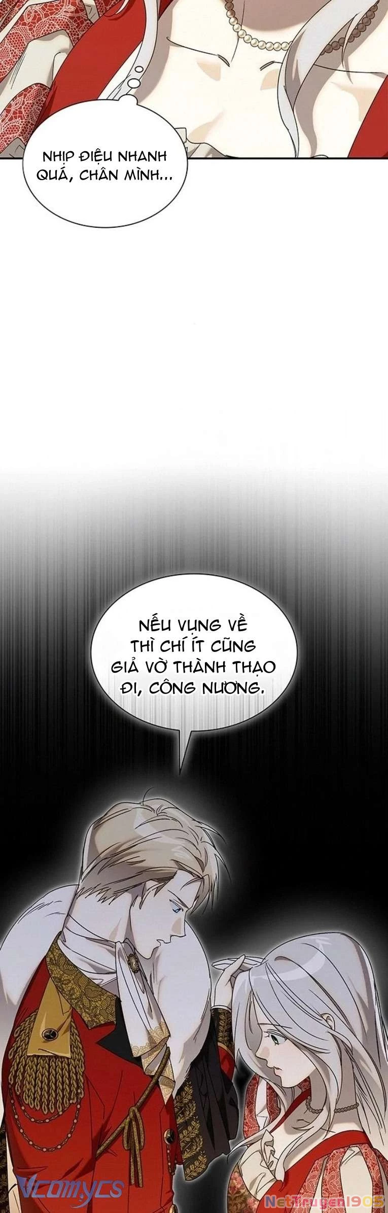 Cứ Cố Gắng Hết Sức Để Hối Hận Chapter 12 - 21