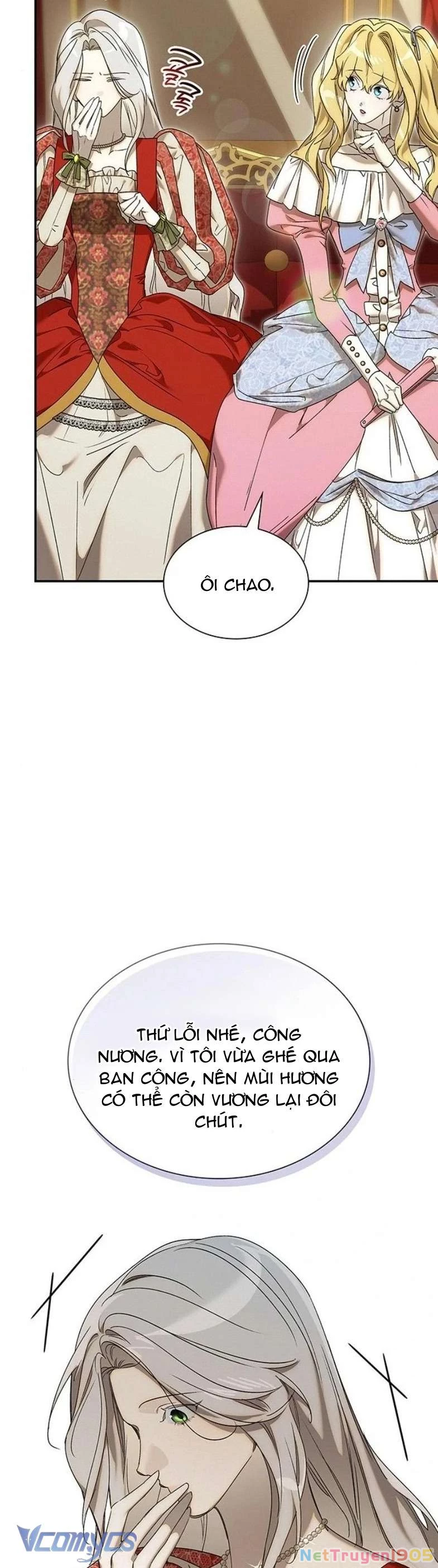Cứ Cố Gắng Hết Sức Để Hối Hận Chapter 12 - 38