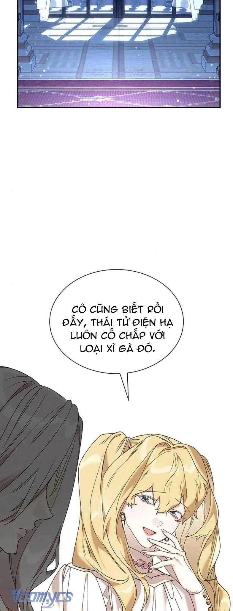 Cứ Cố Gắng Hết Sức Để Hối Hận Chapter 12 - 40