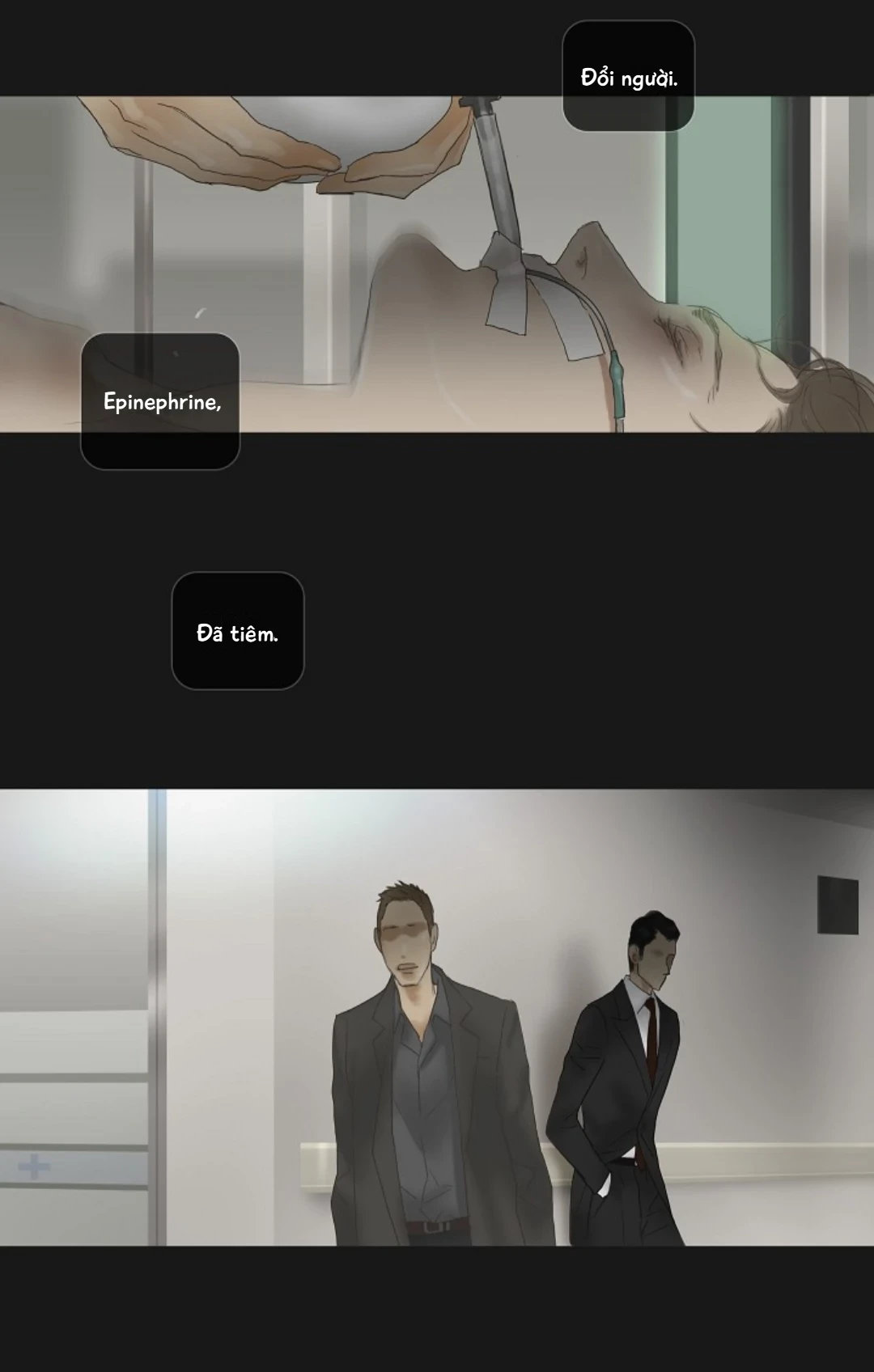 Chán Chường Chapter 55 - 3