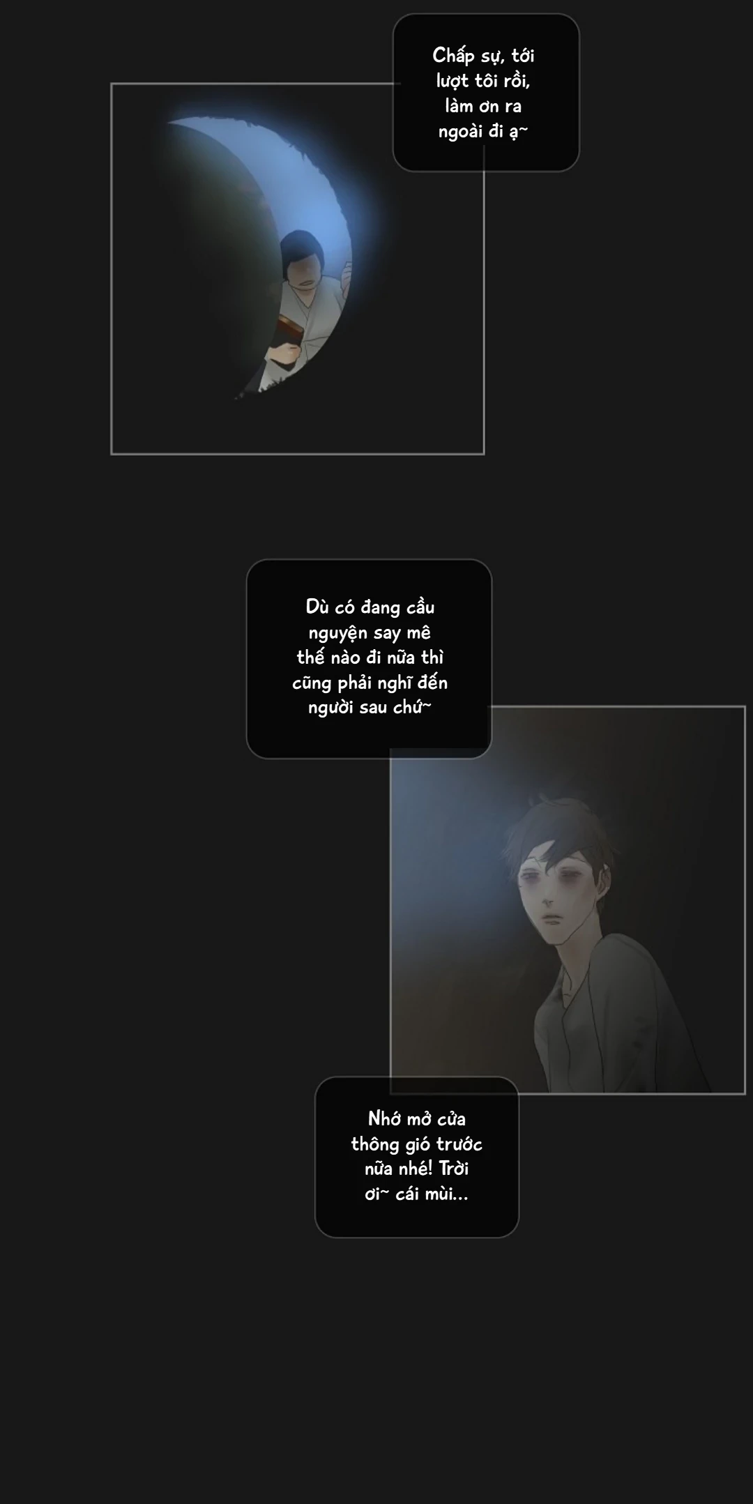 Chán Chường Chapter 55 - 32