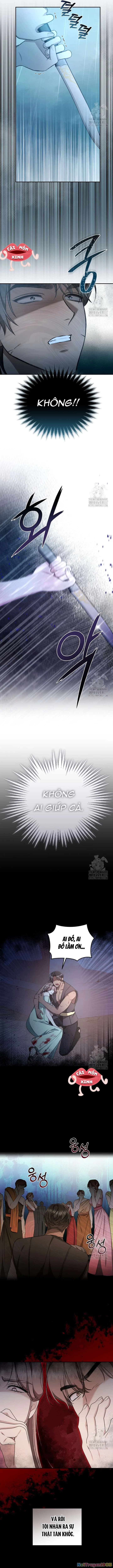 Khu Rừng Hoang Dã Chapter 29 - 8