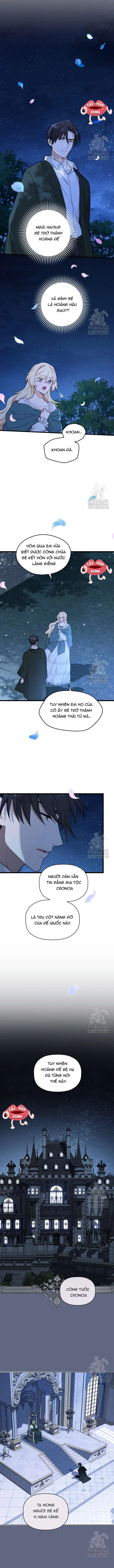 Bệ Hạ, Xin Hãy Quên Tôi Đi Chapter 6 - 2