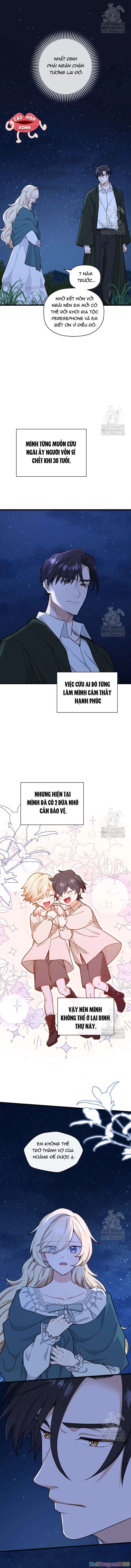 Bệ Hạ, Xin Hãy Quên Tôi Đi Chapter 6 - 4
