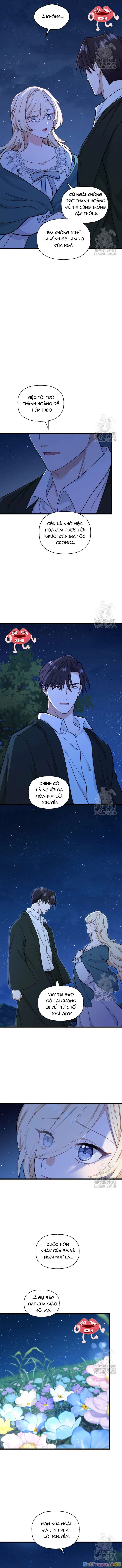 Bệ Hạ, Xin Hãy Quên Tôi Đi Chapter 6 - 5