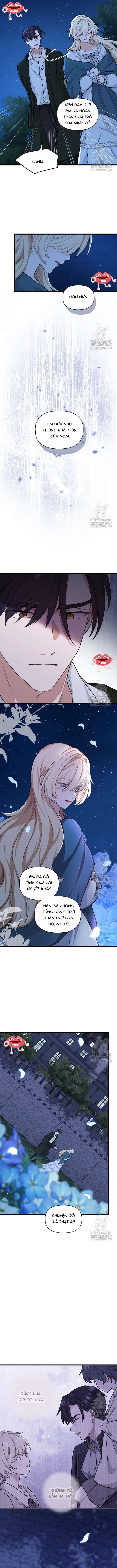 Bệ Hạ, Xin Hãy Quên Tôi Đi Chapter 6 - 6