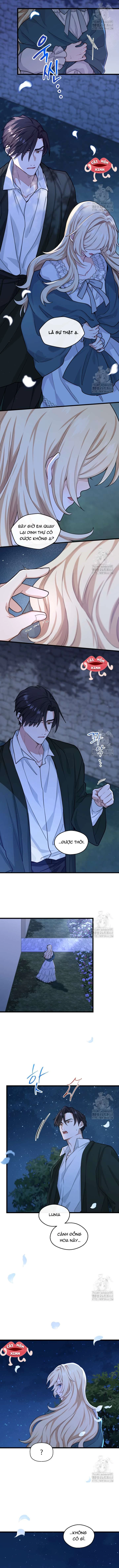 Bệ Hạ, Xin Hãy Quên Tôi Đi Chapter 6 - 7