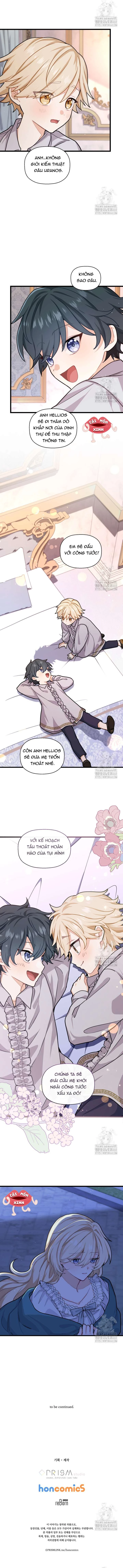 Bệ Hạ, Xin Hãy Quên Tôi Đi Chapter 6 - 9