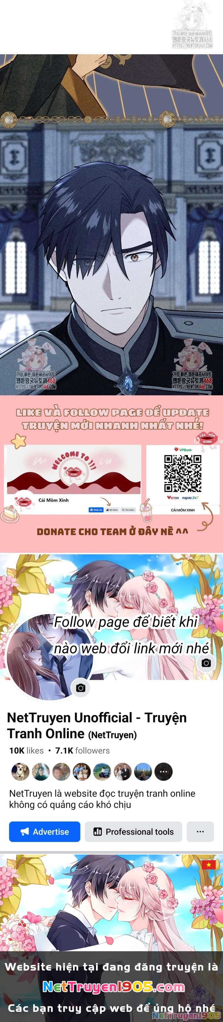 Bệ Hạ, Xin Hãy Quên Tôi Đi Chapter 6 - 10