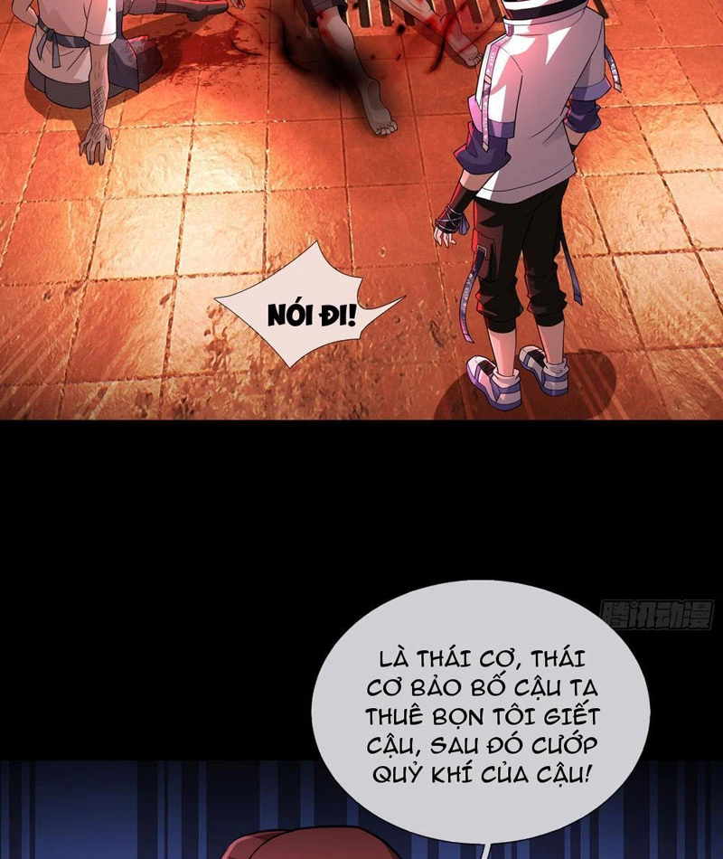 Toàn Cầu Kinh Dị: Ta Mở Ra Thương Thành Tự Do Hack Chapter 13 - 50