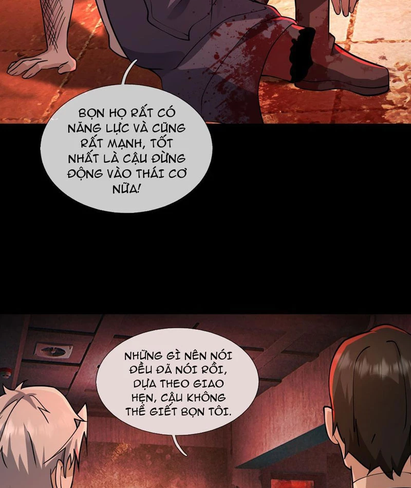 Toàn Cầu Kinh Dị: Ta Mở Ra Thương Thành Tự Do Hack Chapter 13 - 54