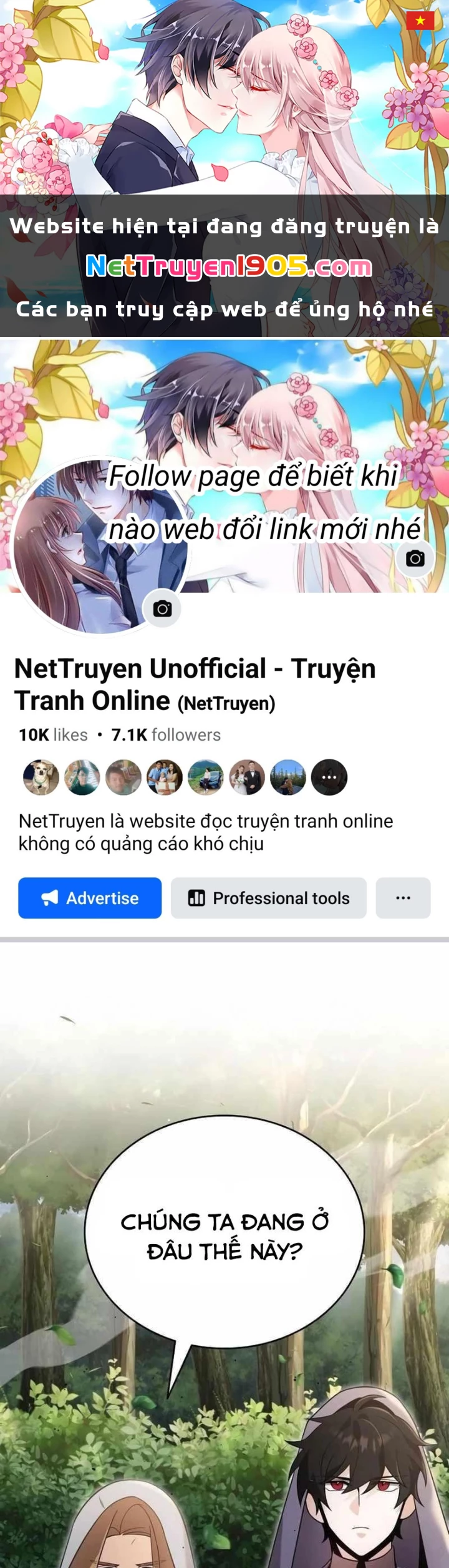Học Viện Minh Triết Chapter 11 - 1