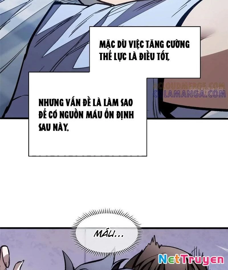 Thế Giới Siêu Phàm! Ta Là Ma Cà Rồng? Chapter 14 - 6