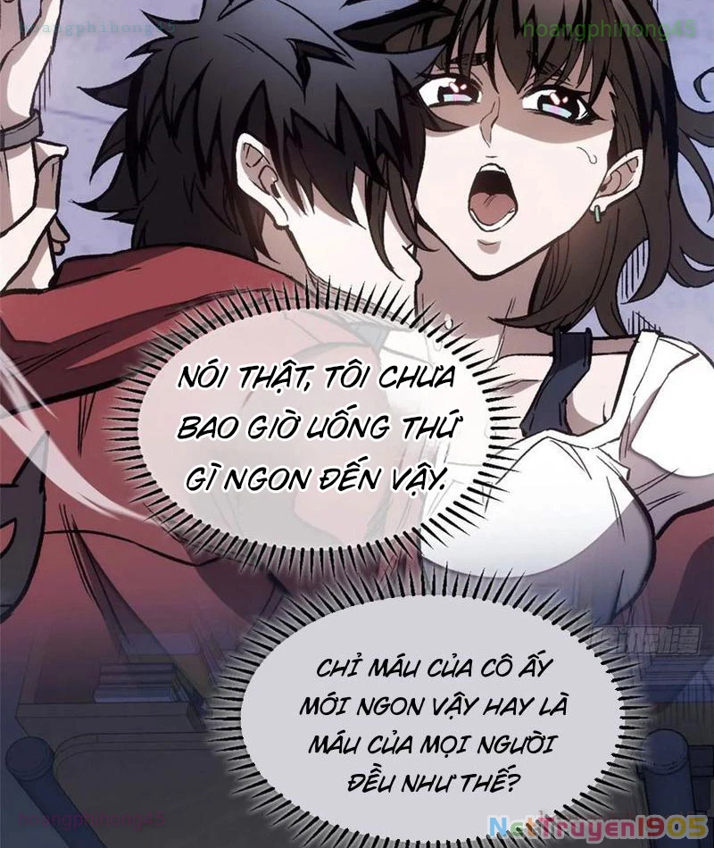 Thế Giới Siêu Phàm! Ta Là Ma Cà Rồng? Chapter 14 - 7