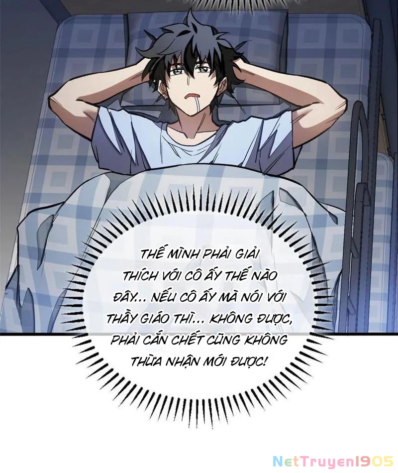 Thế Giới Siêu Phàm! Ta Là Ma Cà Rồng? Chapter 14 - 8