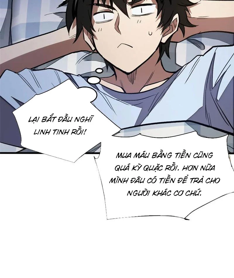 Thế Giới Siêu Phàm! Ta Là Ma Cà Rồng? Chapter 14 - 10