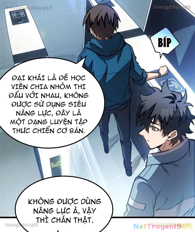 Thế Giới Siêu Phàm! Ta Là Ma Cà Rồng? Chapter 14 - 17