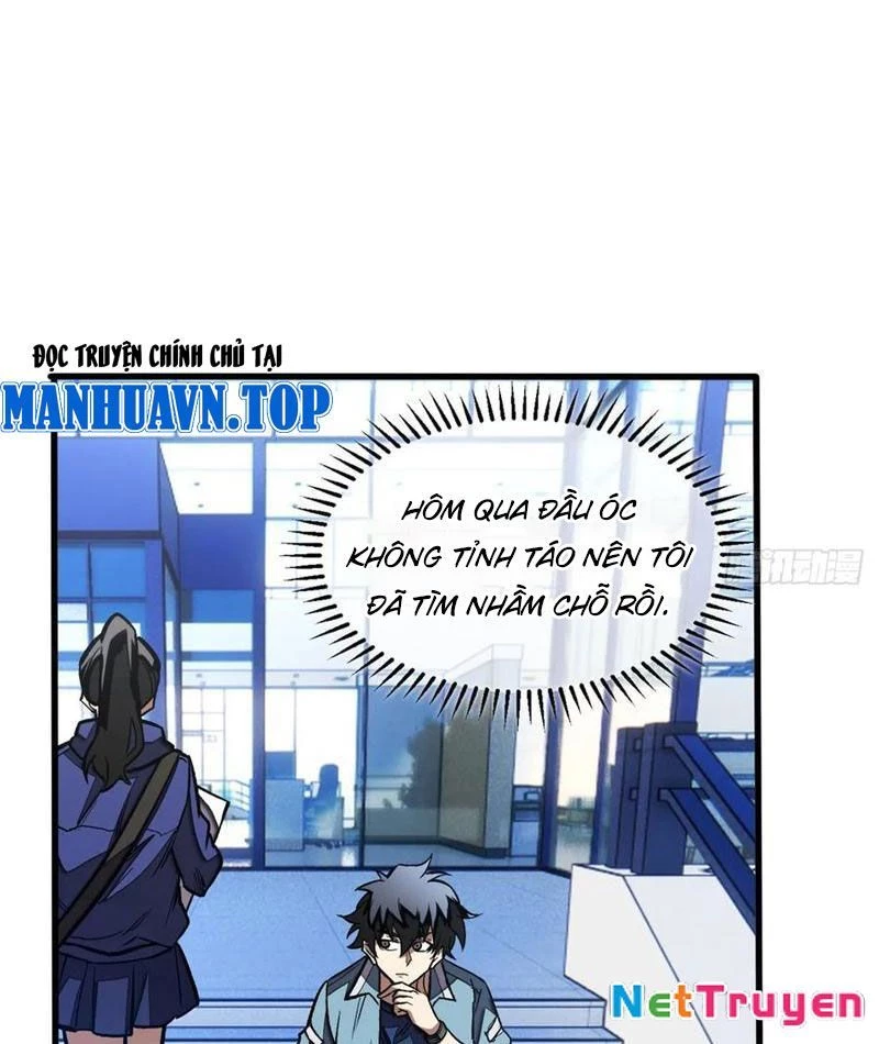 Thế Giới Siêu Phàm! Ta Là Ma Cà Rồng? Chapter 14 - 21