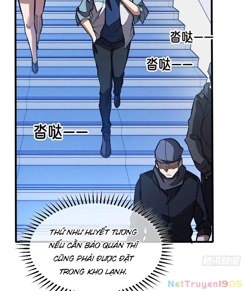 Thế Giới Siêu Phàm! Ta Là Ma Cà Rồng? Chapter 14 - 22