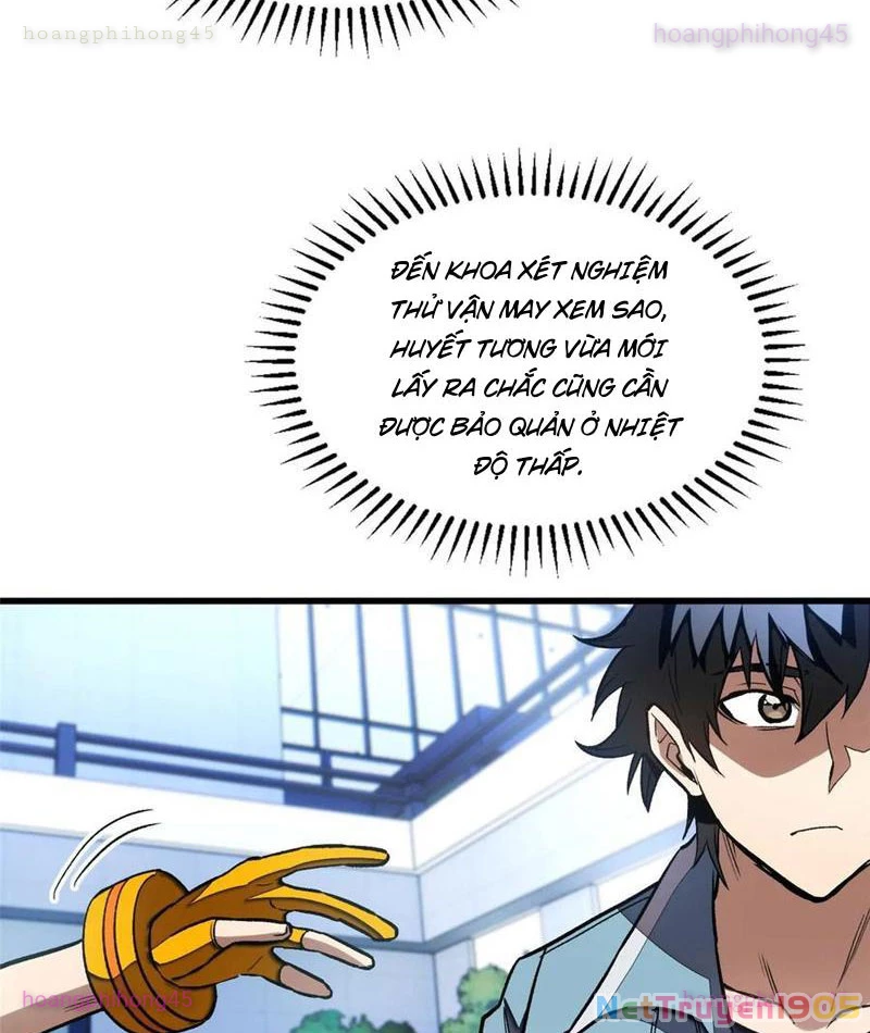 Thế Giới Siêu Phàm! Ta Là Ma Cà Rồng? Chapter 14 - 23