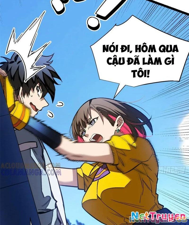 Thế Giới Siêu Phàm! Ta Là Ma Cà Rồng? Chapter 14 - 26