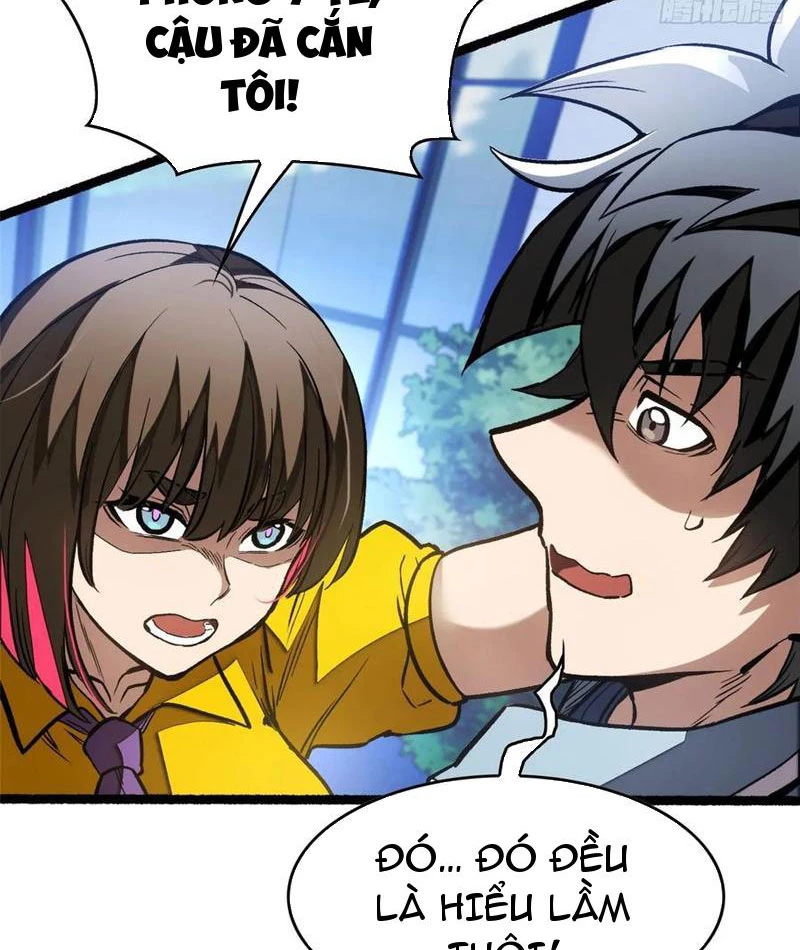 Thế Giới Siêu Phàm! Ta Là Ma Cà Rồng? Chapter 14 - 28