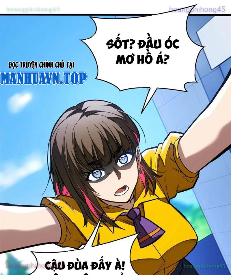 Thế Giới Siêu Phàm! Ta Là Ma Cà Rồng? Chapter 14 - 30