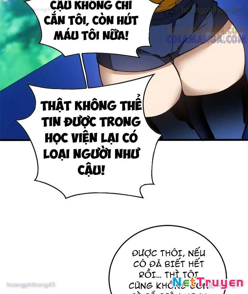 Thế Giới Siêu Phàm! Ta Là Ma Cà Rồng? Chapter 14 - 31