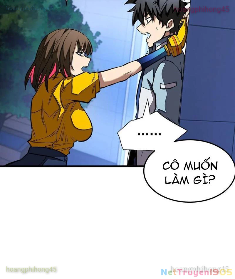 Thế Giới Siêu Phàm! Ta Là Ma Cà Rồng? Chapter 14 - 34