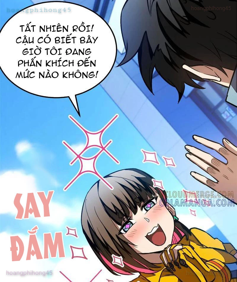 Thế Giới Siêu Phàm! Ta Là Ma Cà Rồng? Chapter 14 - 42