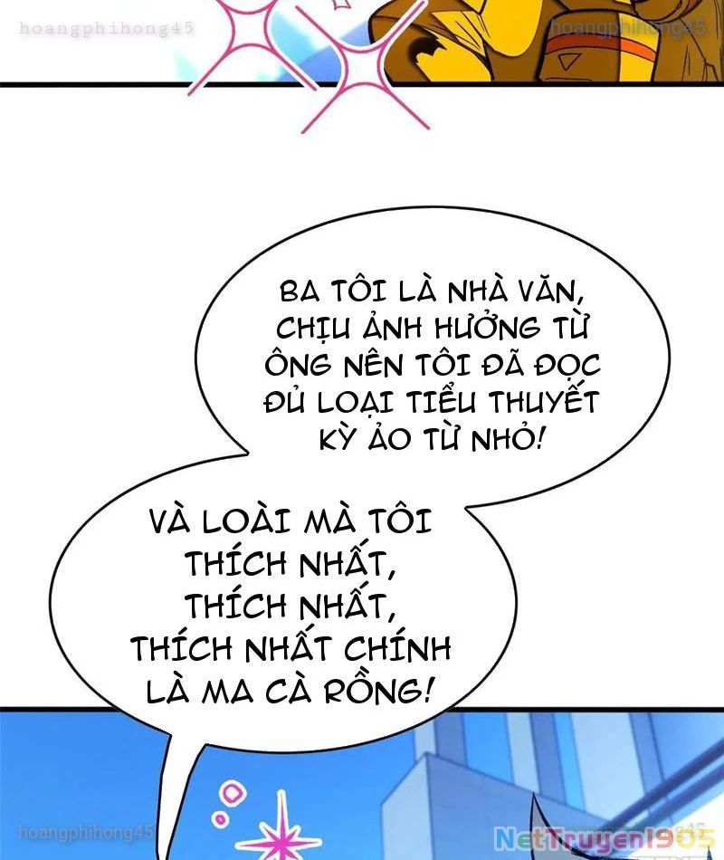 Thế Giới Siêu Phàm! Ta Là Ma Cà Rồng? Chapter 14 - 43