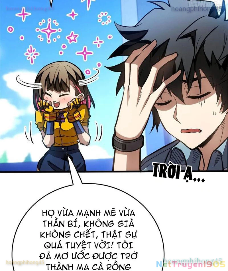 Thế Giới Siêu Phàm! Ta Là Ma Cà Rồng? Chapter 14 - 44