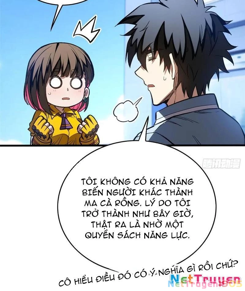 Thế Giới Siêu Phàm! Ta Là Ma Cà Rồng? Chapter 14 - 46