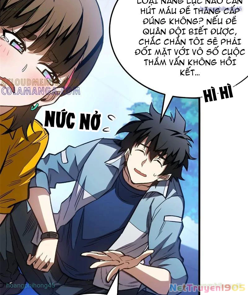 Thế Giới Siêu Phàm! Ta Là Ma Cà Rồng? Chapter 14 - 50