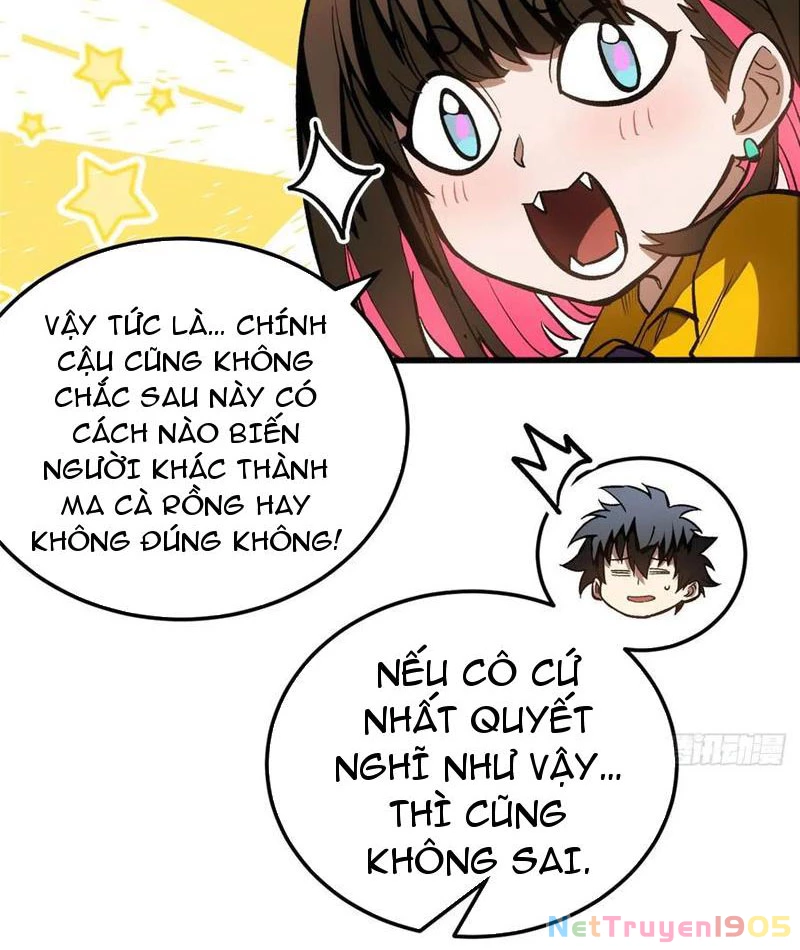 Thế Giới Siêu Phàm! Ta Là Ma Cà Rồng? Chapter 14 - 52