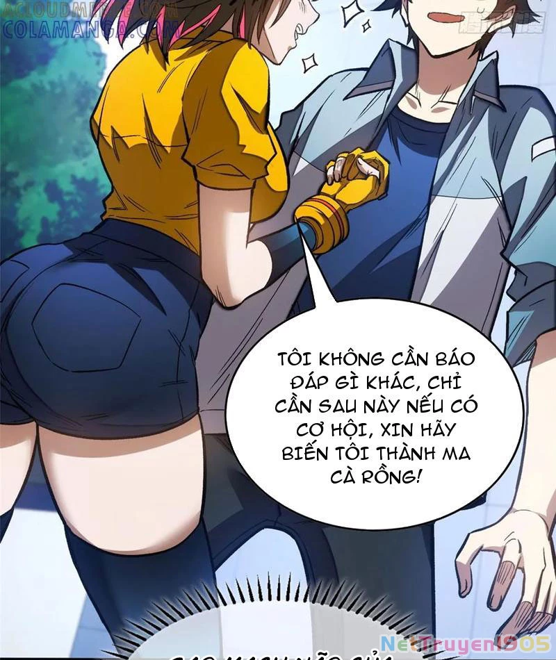 Thế Giới Siêu Phàm! Ta Là Ma Cà Rồng? Chapter 14 - 54