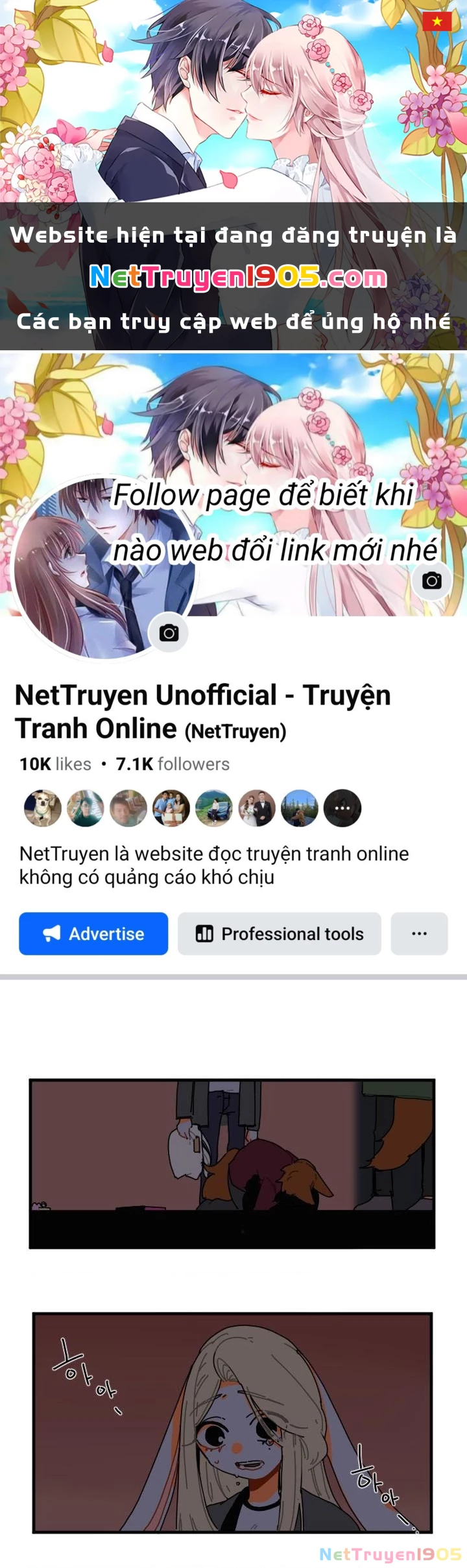 Gót Chân Dẫm Lên Cỏ Ba Lá Chapter 18 - 1