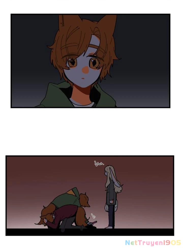 Gót Chân Dẫm Lên Cỏ Ba Lá Chapter 18 - 2