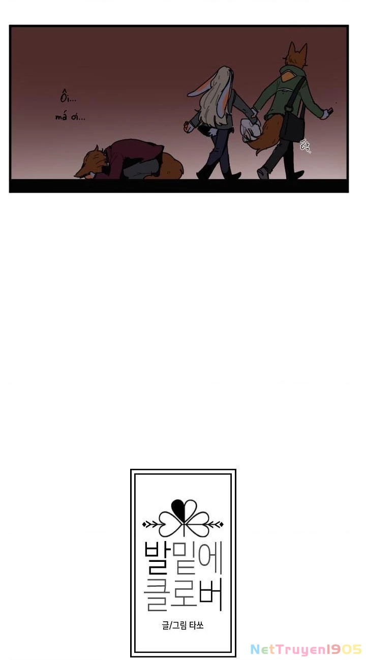 Gót Chân Dẫm Lên Cỏ Ba Lá Chapter 18 - 3