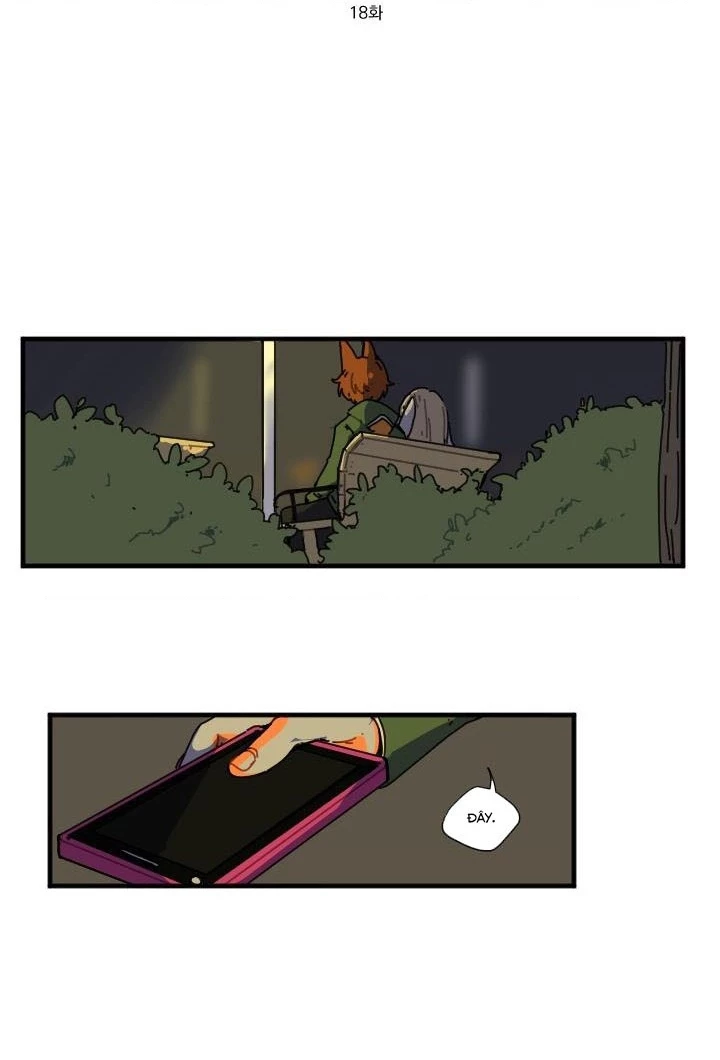 Gót Chân Dẫm Lên Cỏ Ba Lá Chapter 18 - 4