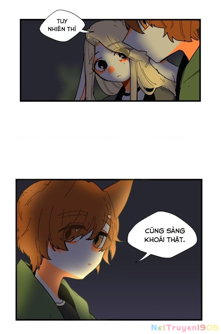 Gót Chân Dẫm Lên Cỏ Ba Lá Chapter 18 - 6